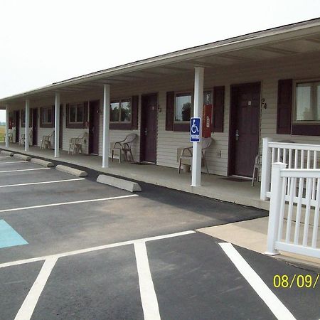Plaza Motel Bryan מראה חיצוני תמונה