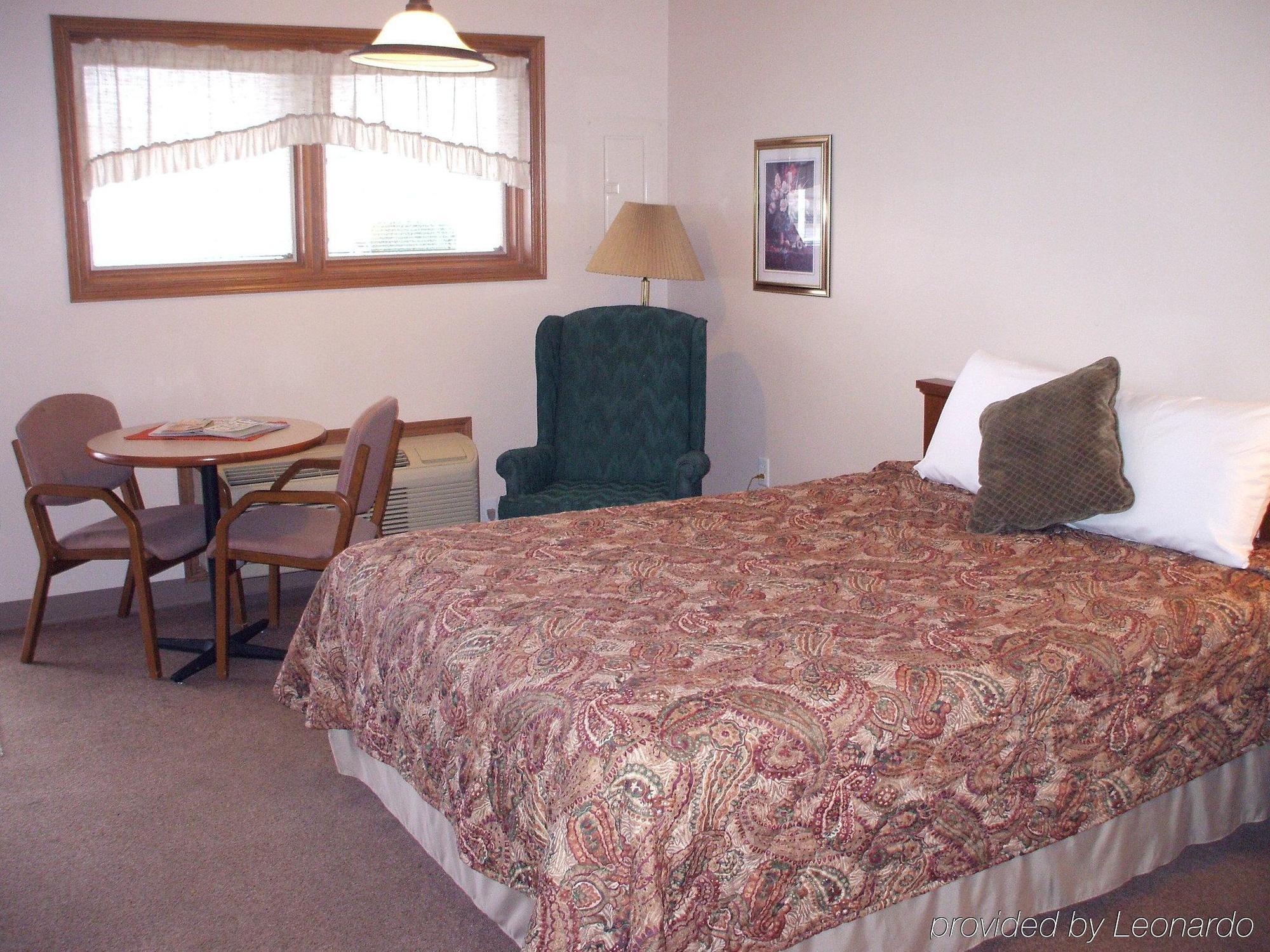 Plaza Motel Bryan מראה חיצוני תמונה