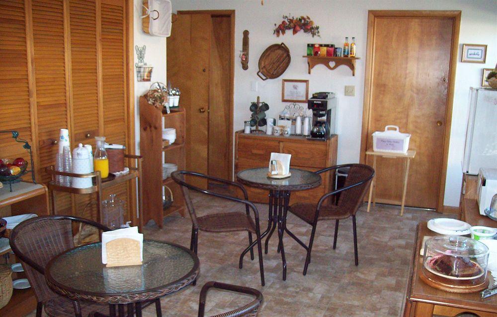 Plaza Motel Bryan מסעדה תמונה