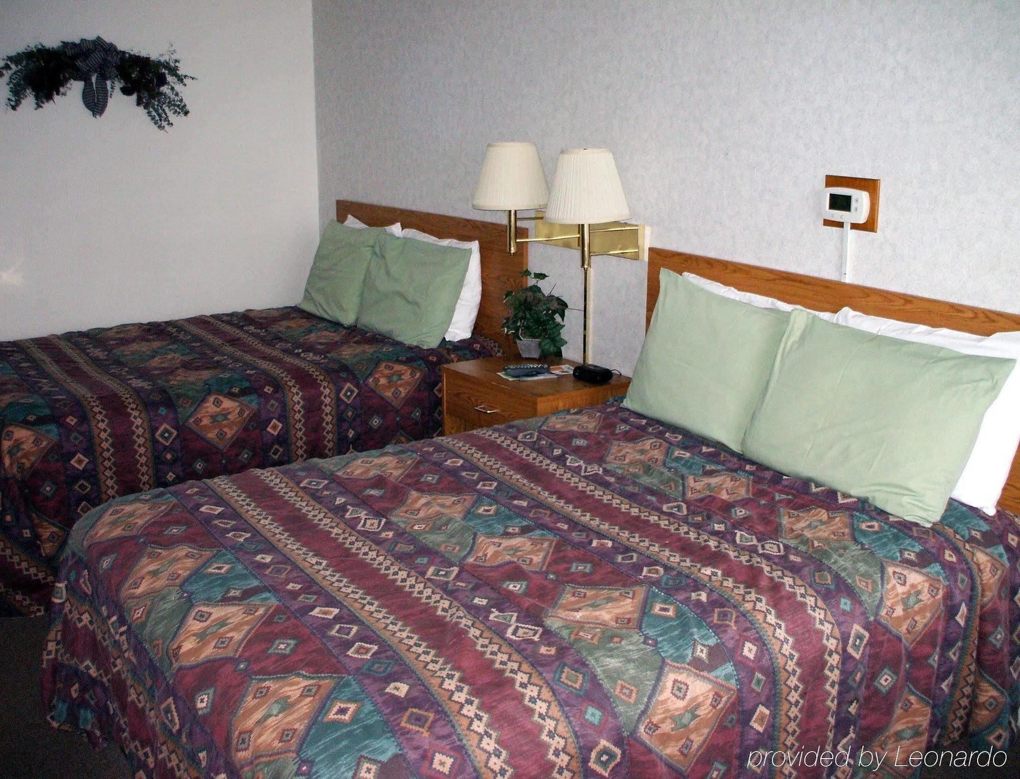 Plaza Motel Bryan מראה חיצוני תמונה