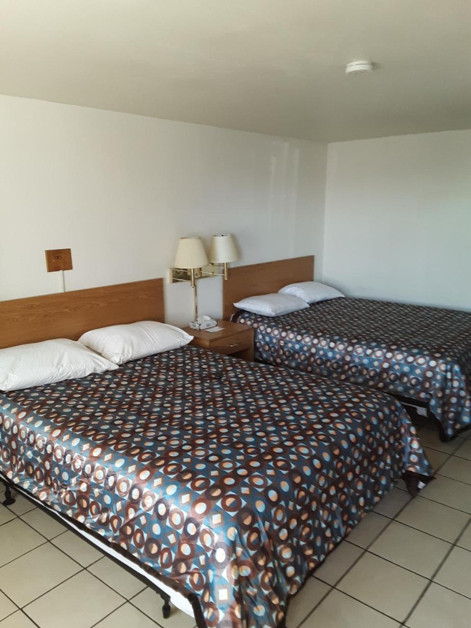 Plaza Motel Bryan חדר תמונה