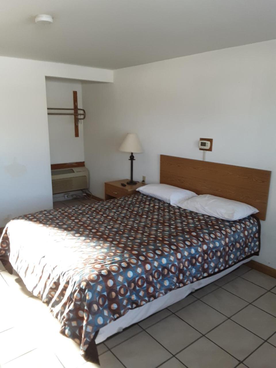 Plaza Motel Bryan חדר תמונה