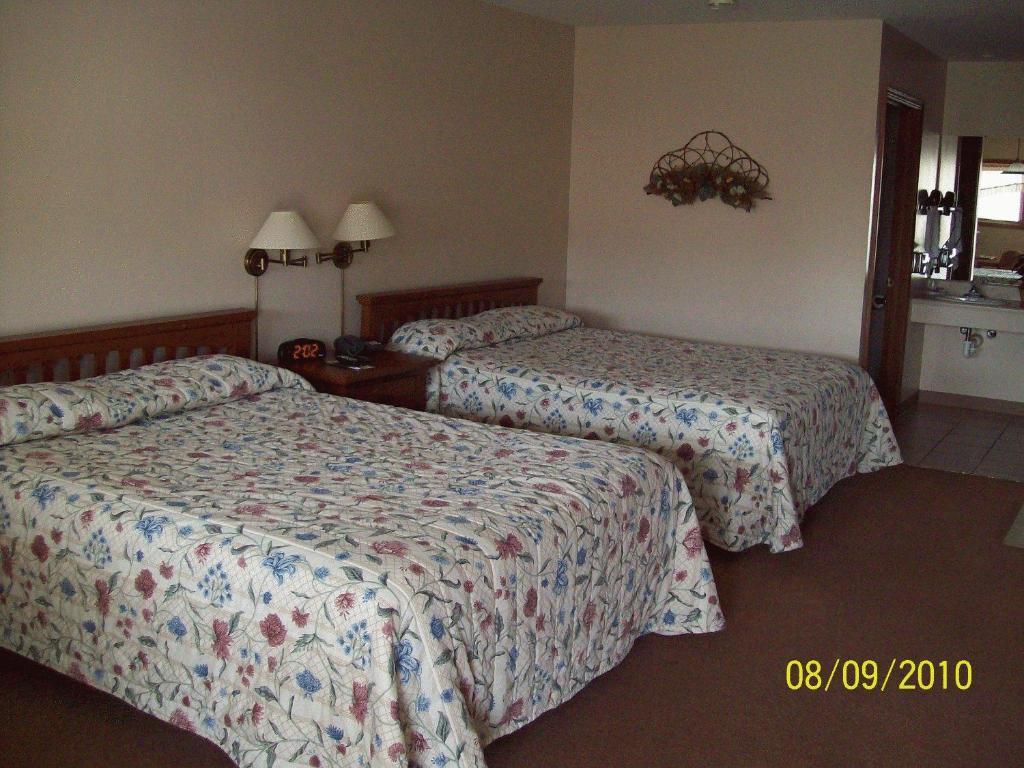 Plaza Motel Bryan חדר תמונה